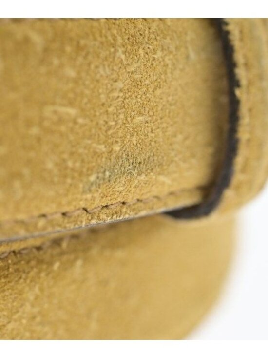 Gucci Belt Yellow